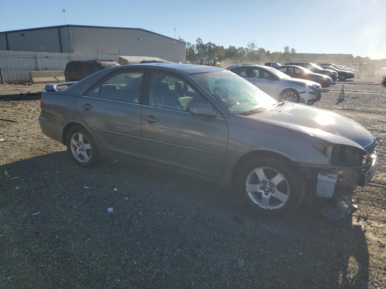 2003 TOYOTA CAMRY