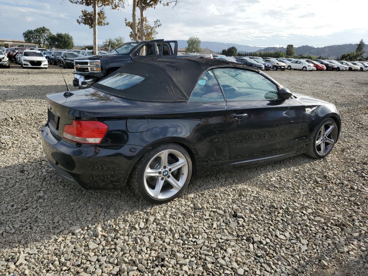 2008 BMW 1 Series