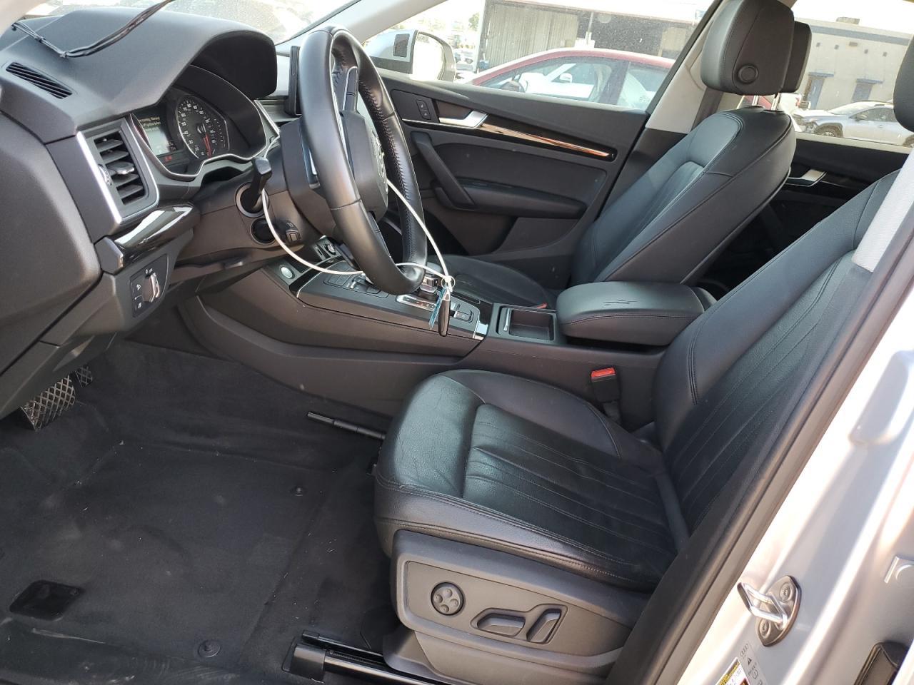 2019 AUDI Q5