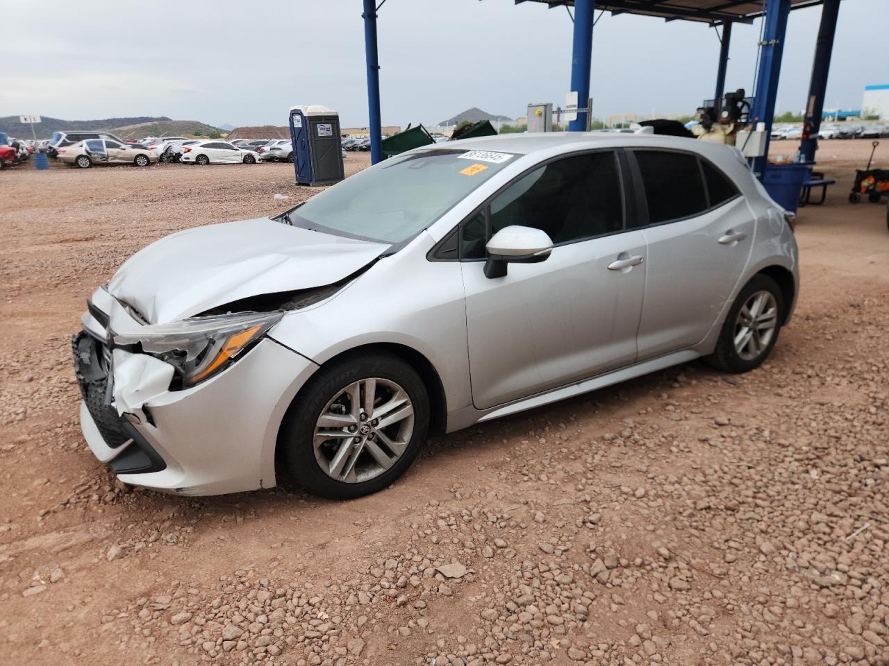 2019 TOYOTA COROLLA
