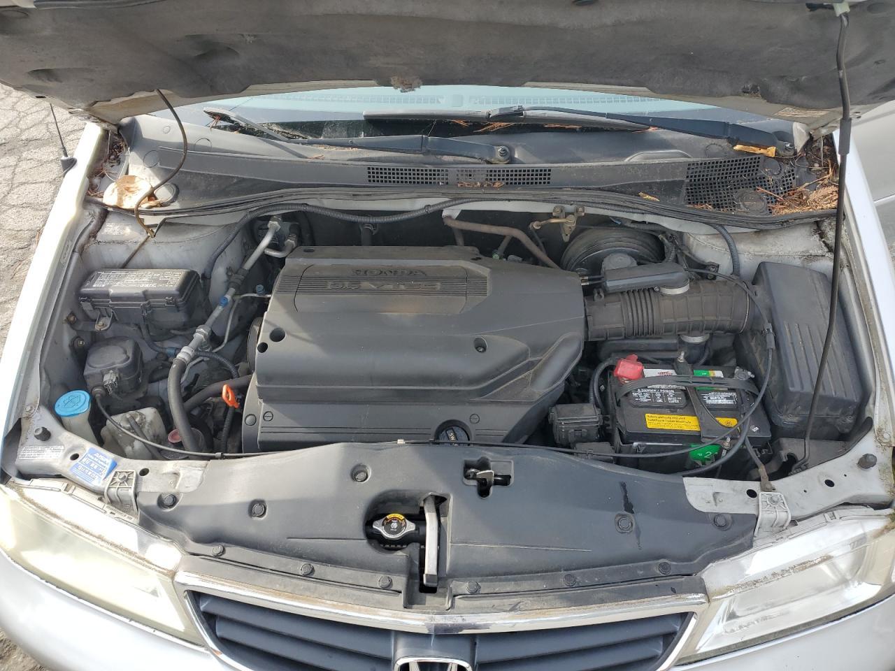 2003 HONDA ODYSSEY