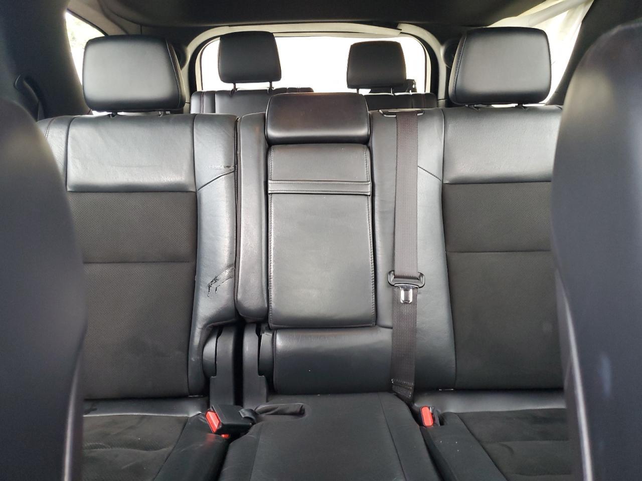 2021 DODGE DURANGO