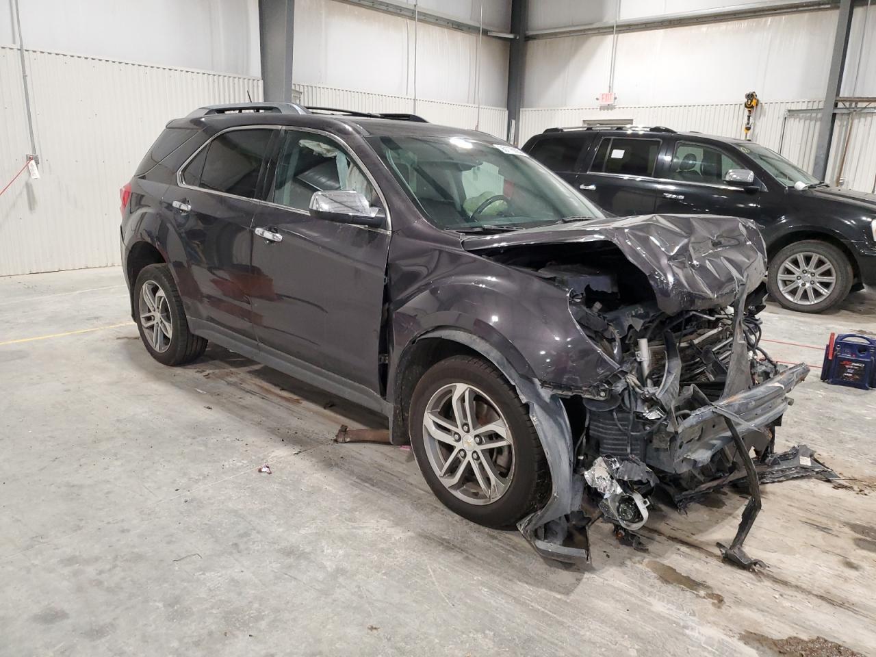 2016 CHEVROLET EQUINOX