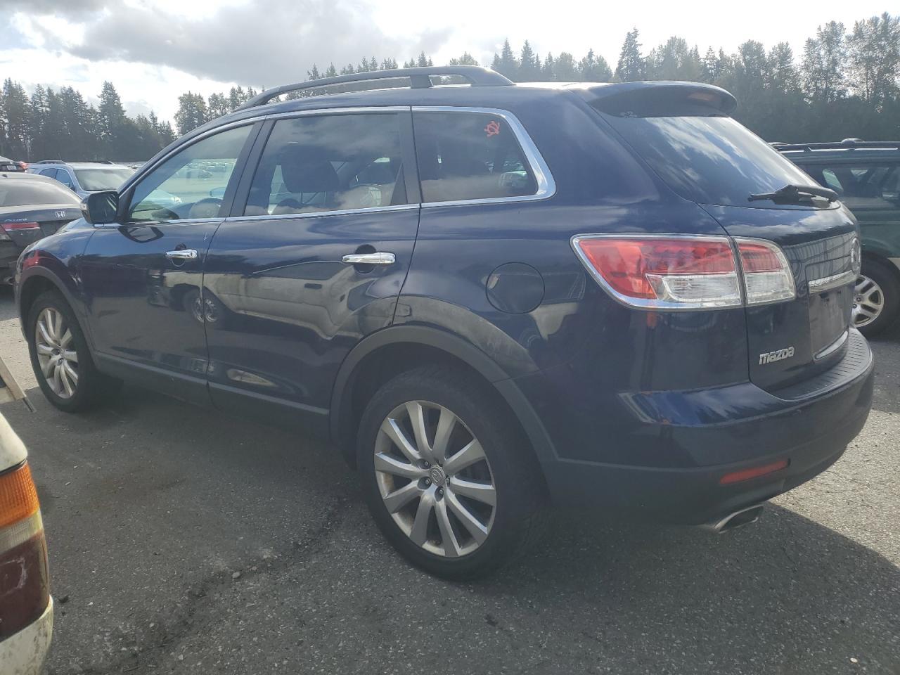 2008 MAZDA CX-9