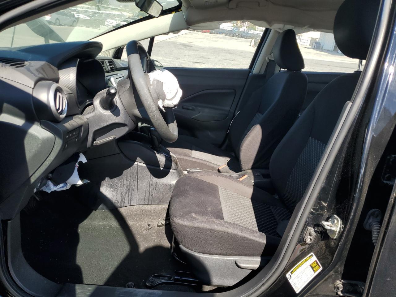 2021 NISSAN VERSA