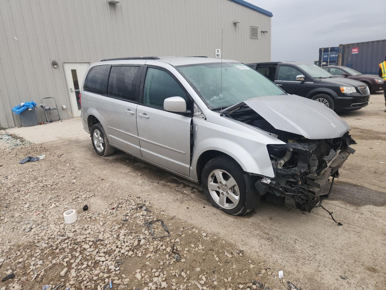 2012 DODGE GRAND CARAVAN