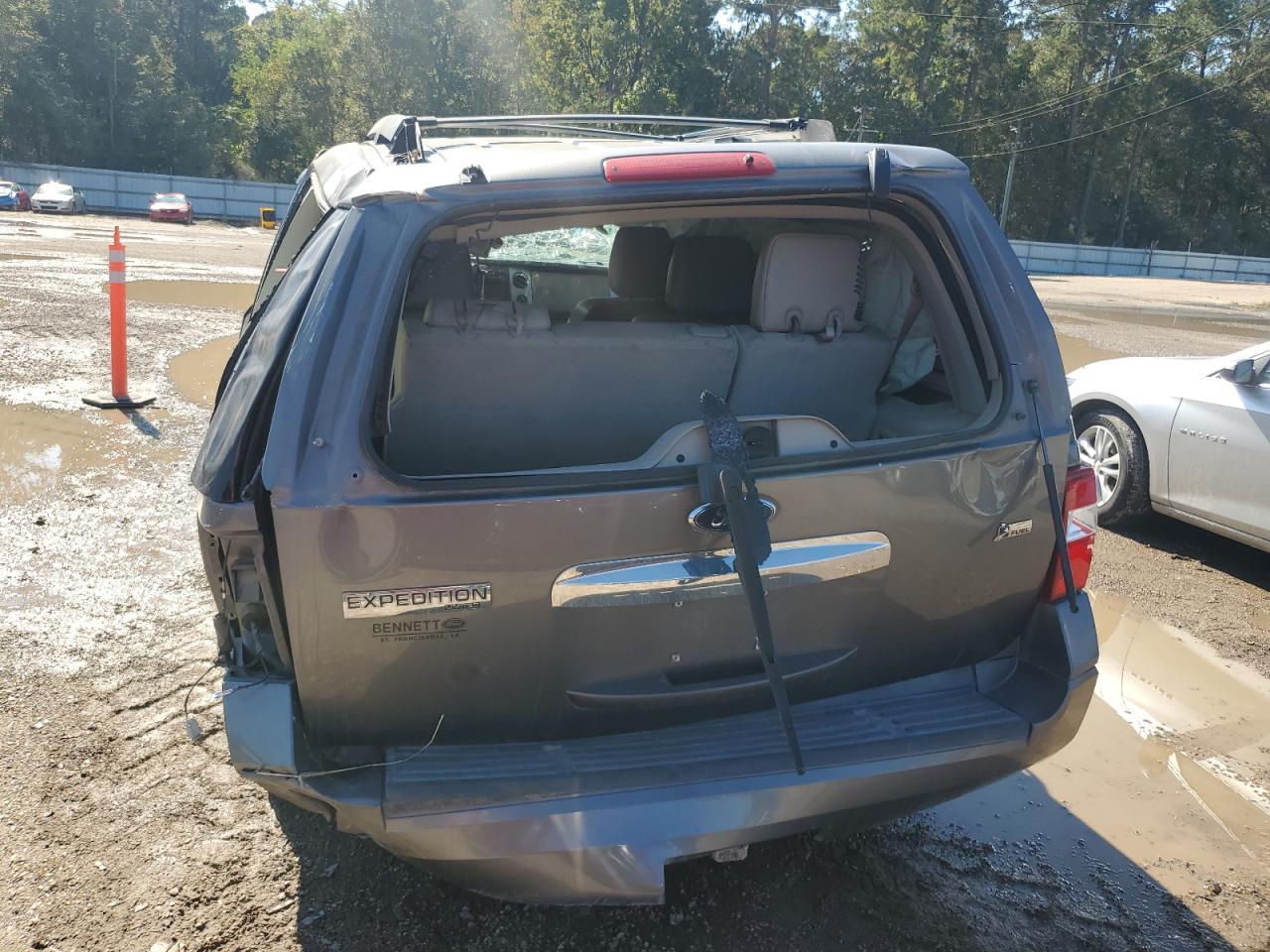 2010 FORD Expedition