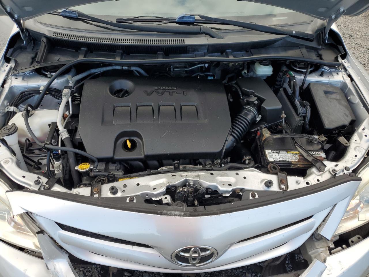 2011 TOYOTA COROLLA