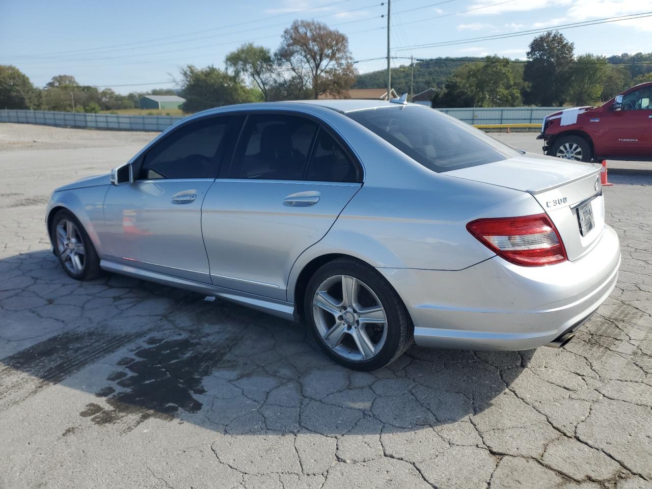 2011 MERCEDES-BENZ C-CLASS