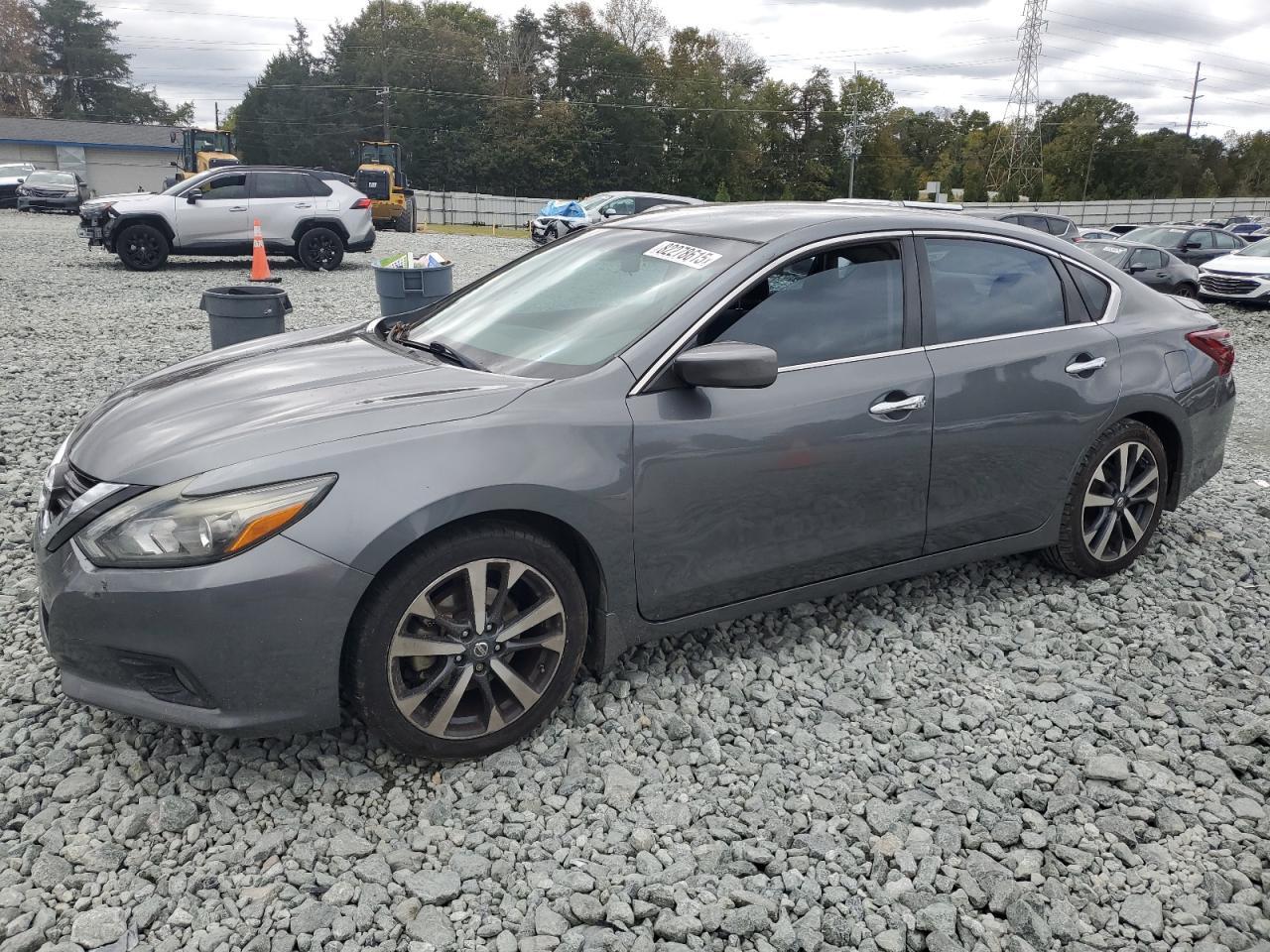 2017 NISSAN ALTIMA