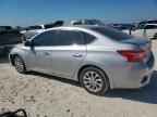 2018 NISSAN SENTRA