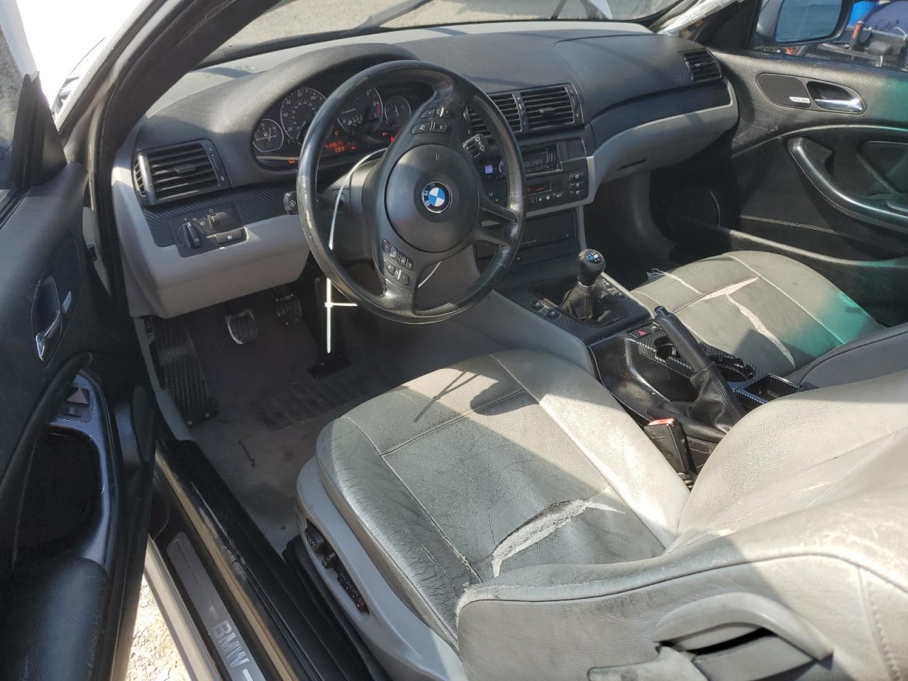 2002 BMW 3 SERIES