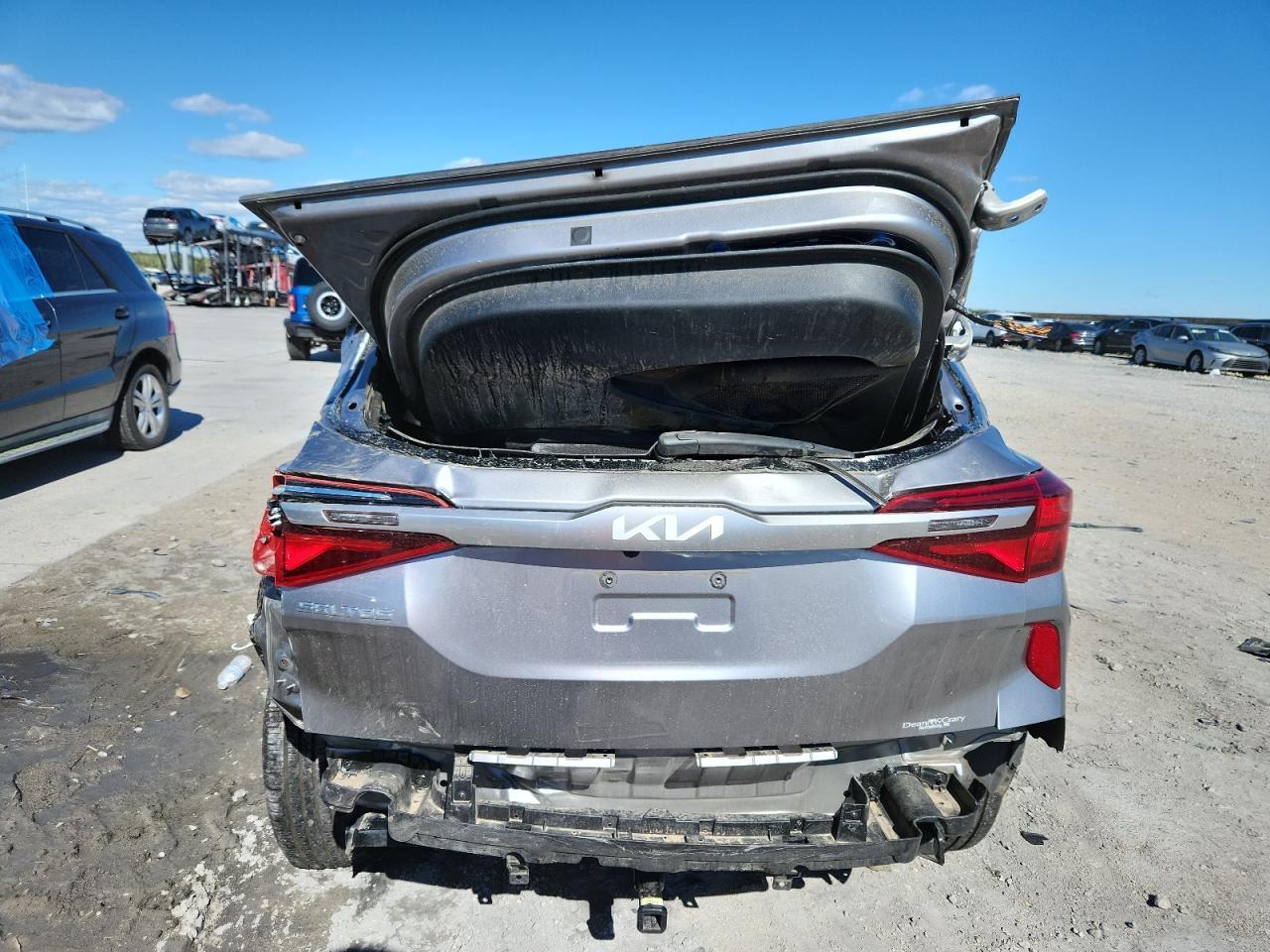 2022 KIA SELTOS