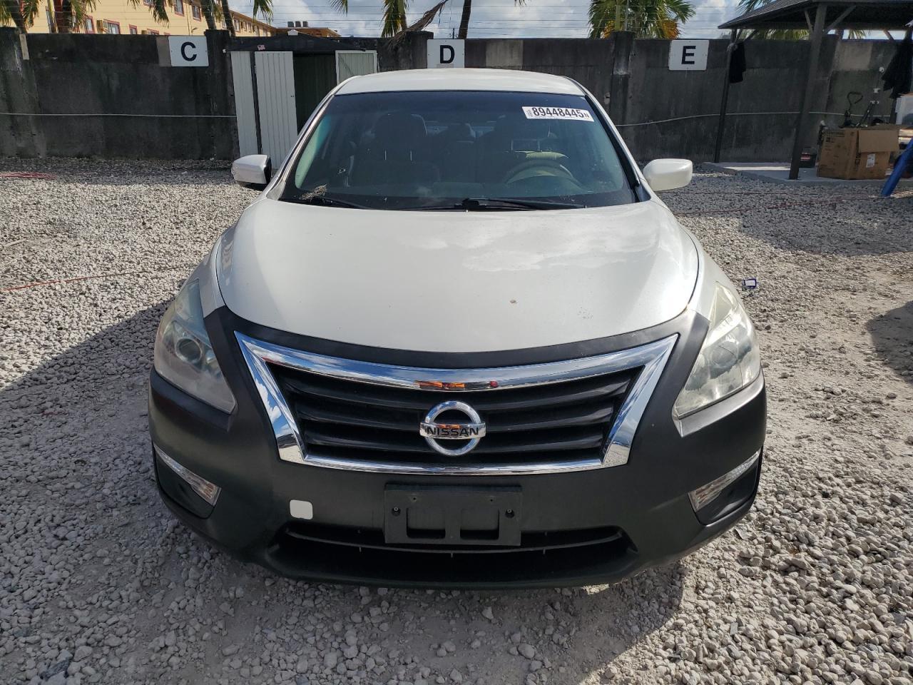 2015 NISSAN ALTIMA
