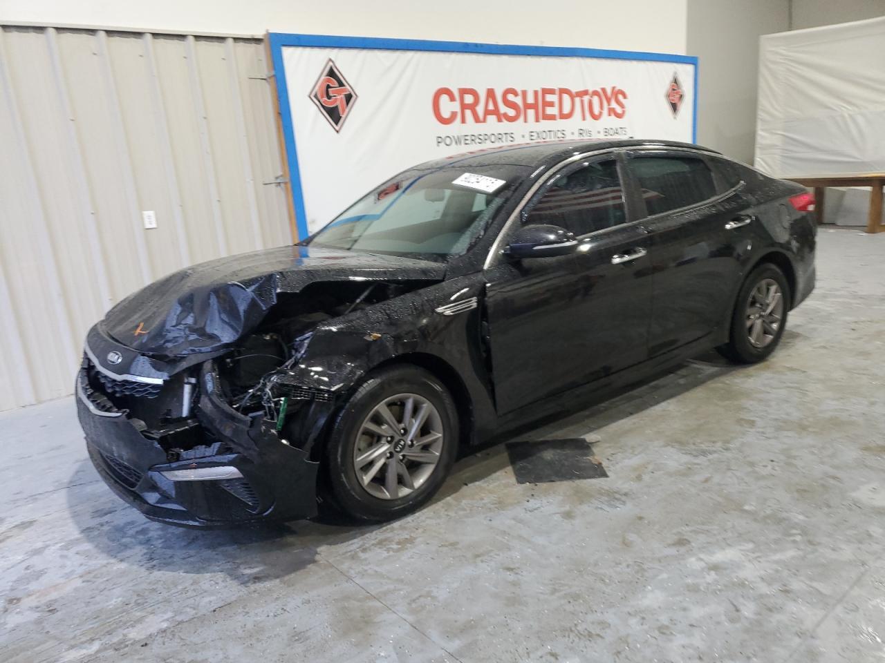 2020 KIA OPTIMA