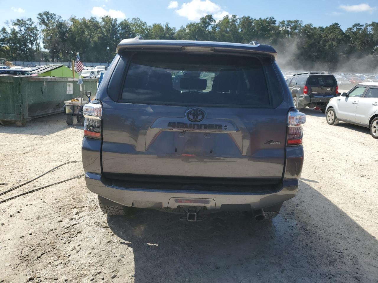 2022 TOYOTA 4Runner