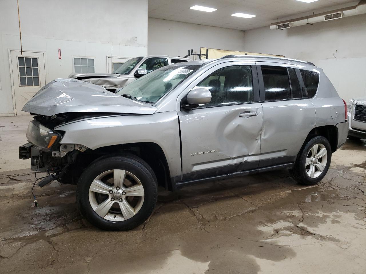 2017 JEEP Compass