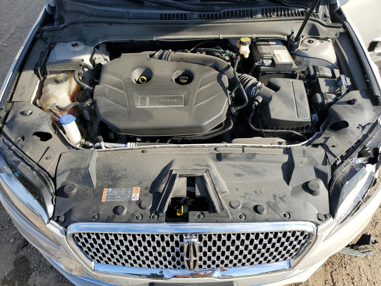 2019 LINCOLN MKZ
