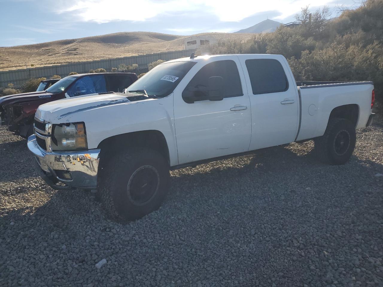 2008 CHEVROLET Silverado