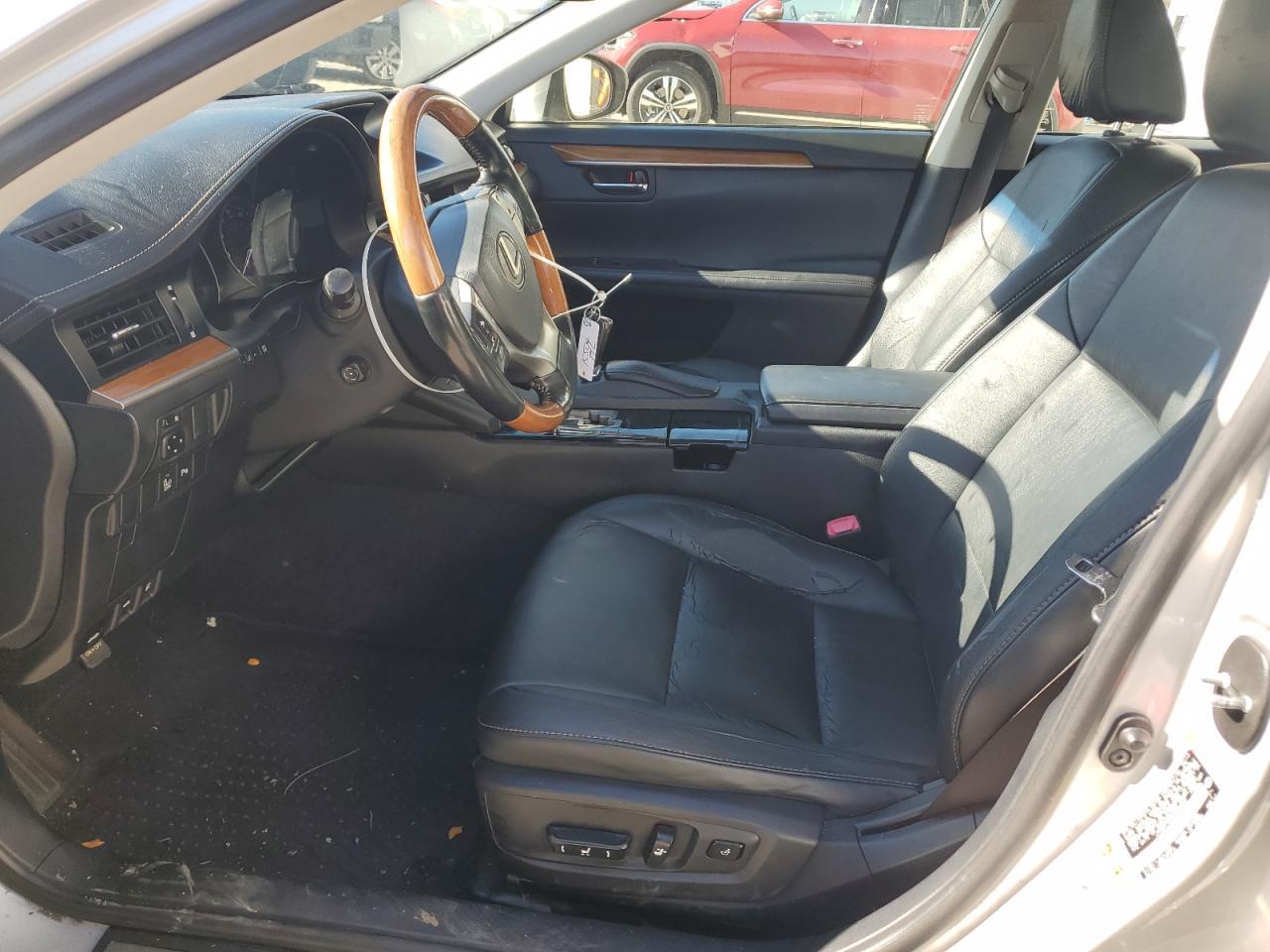 2013 LEXUS ES 300H