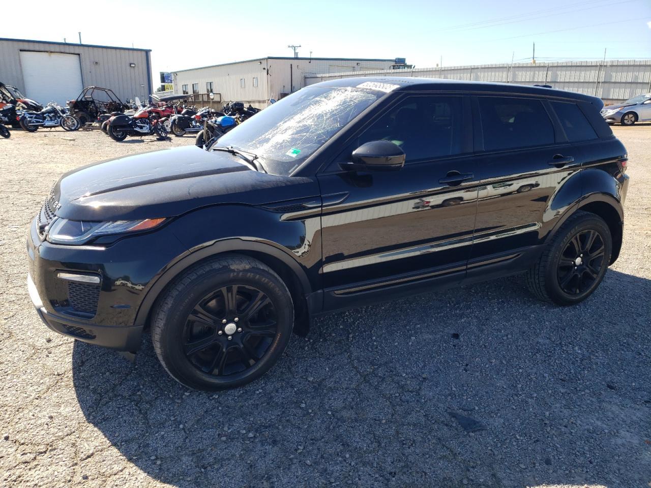2018 LAND ROVER RANGE ROVER EVOQUE