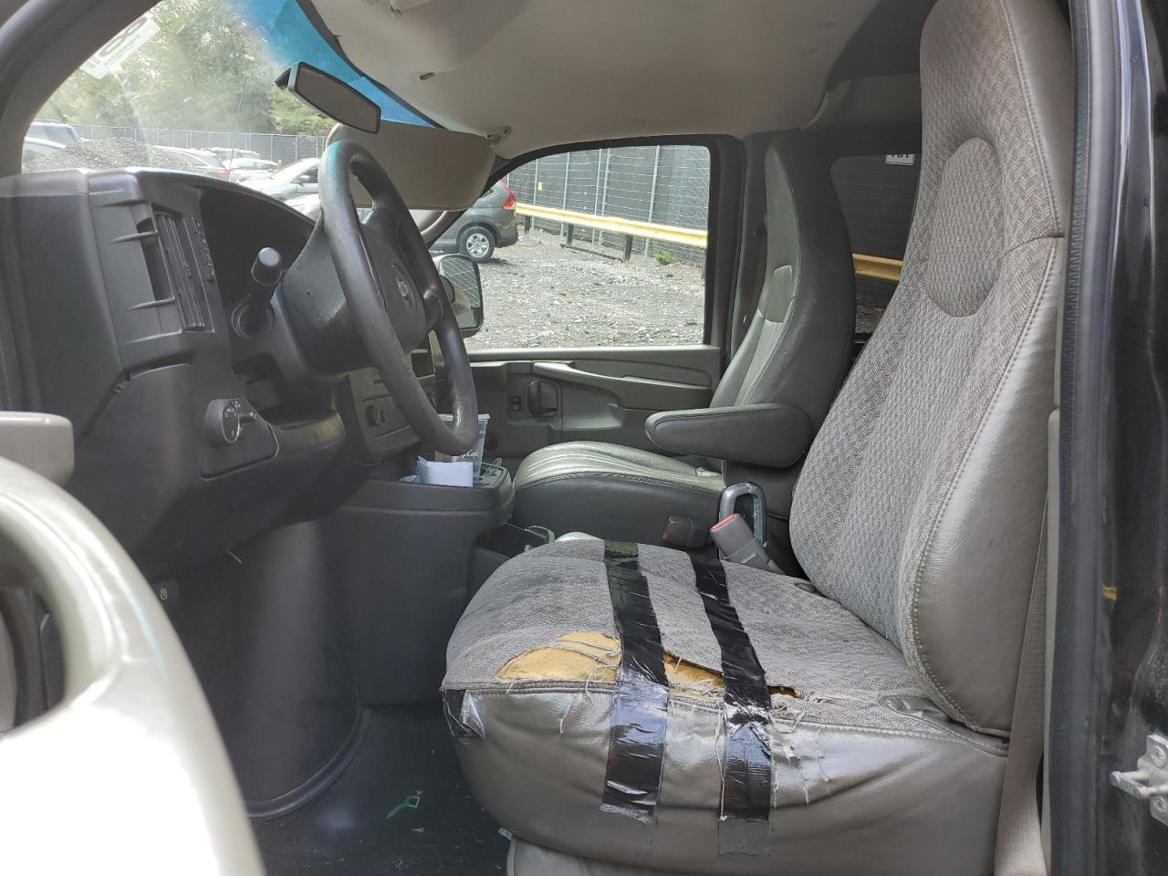 2013 CHEVROLET Express 1500