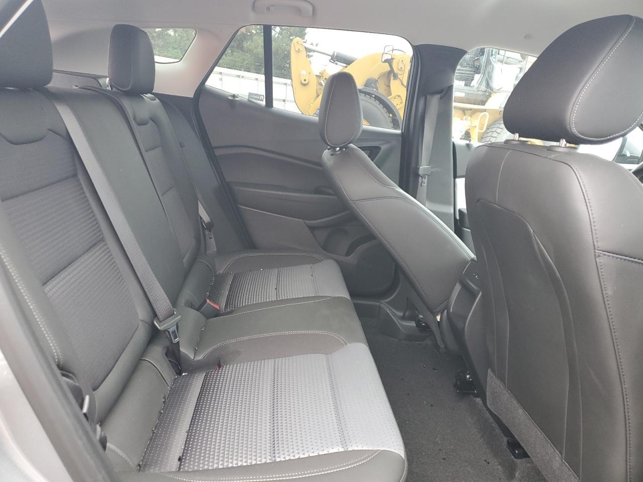 2024 CHEVROLET TRAX