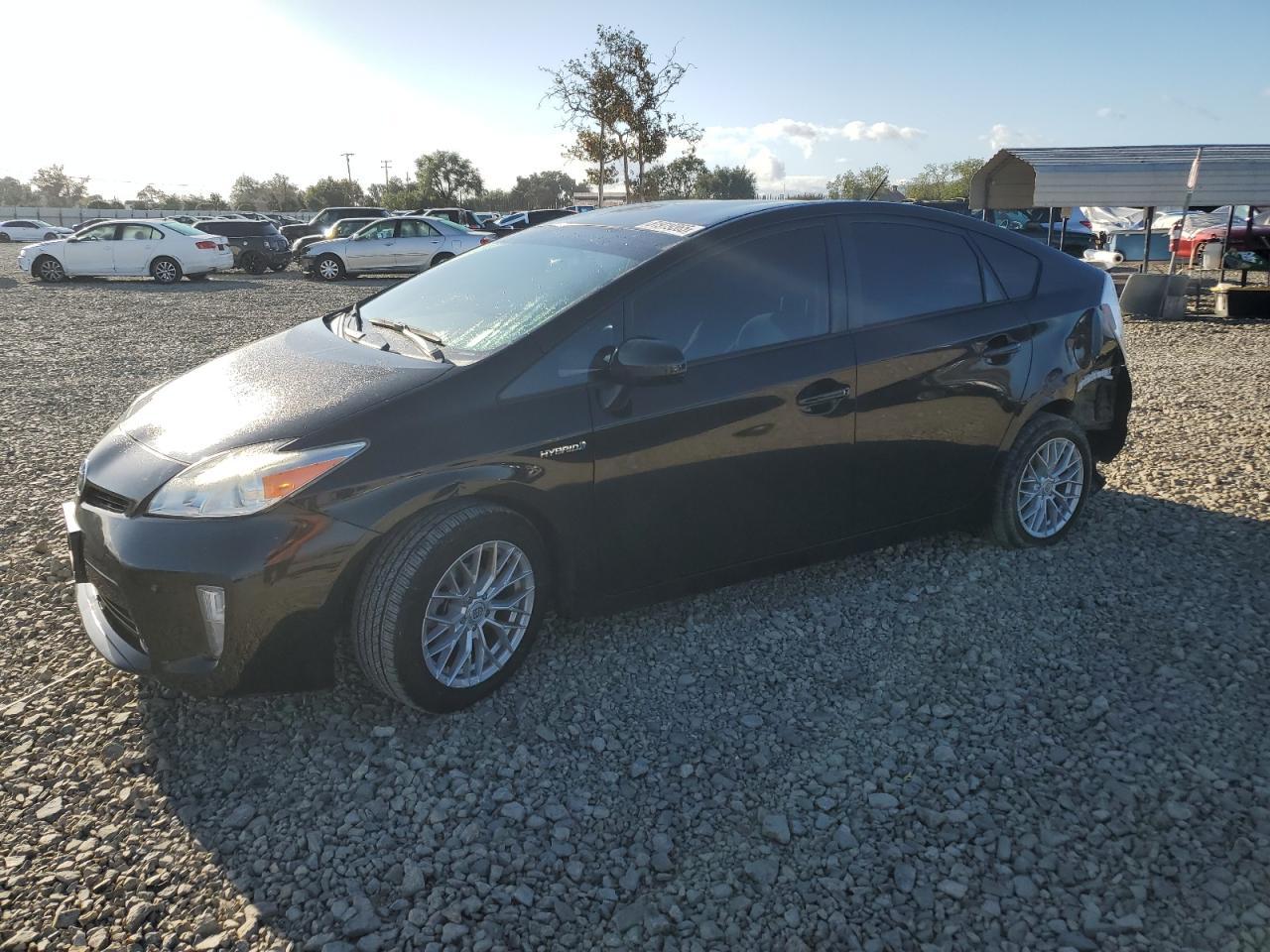 2014 TOYOTA PRIUS