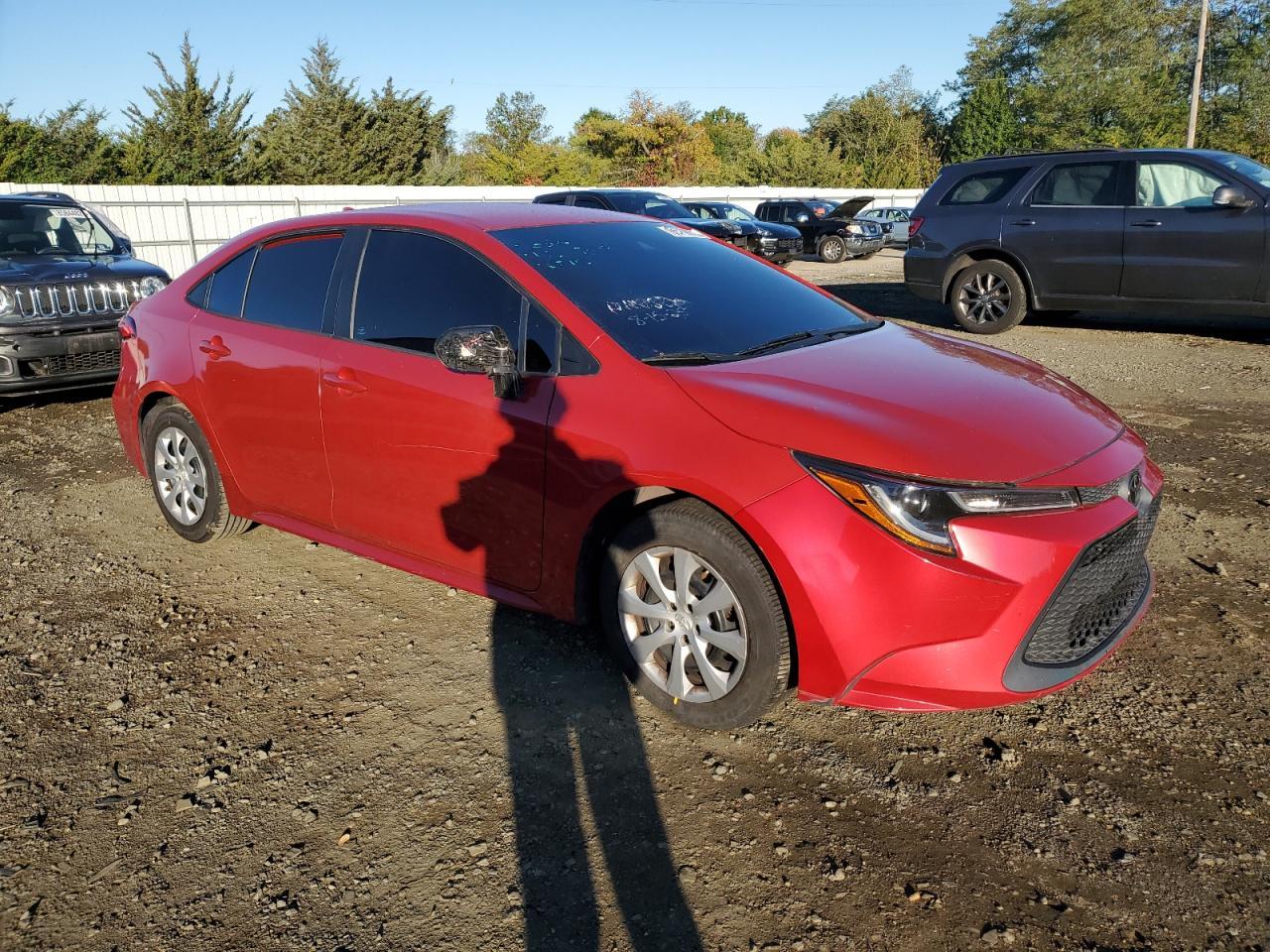 2020 TOYOTA COROLLA