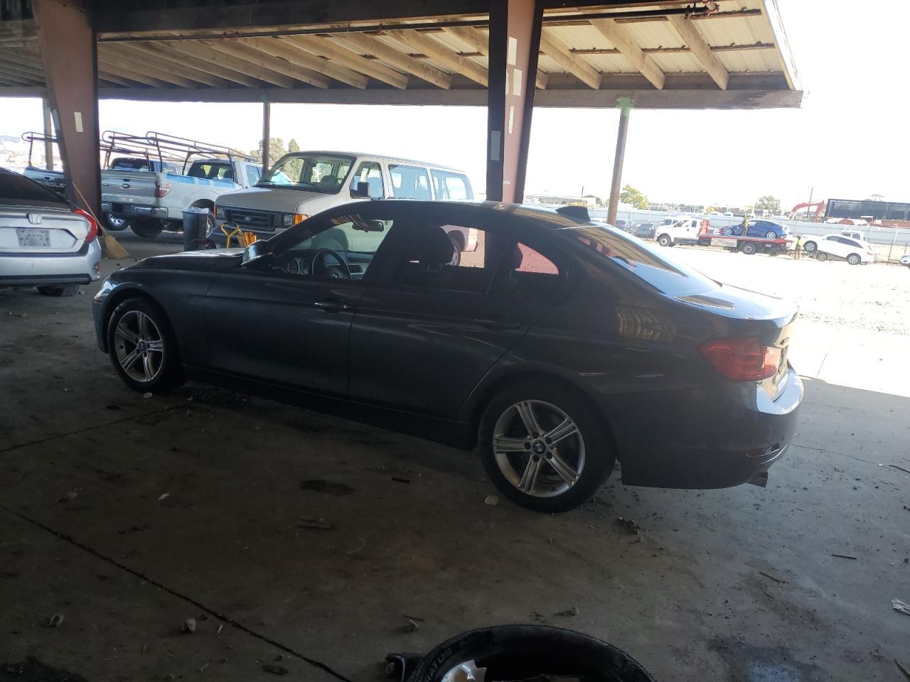 2014 BMW 3 SERIES