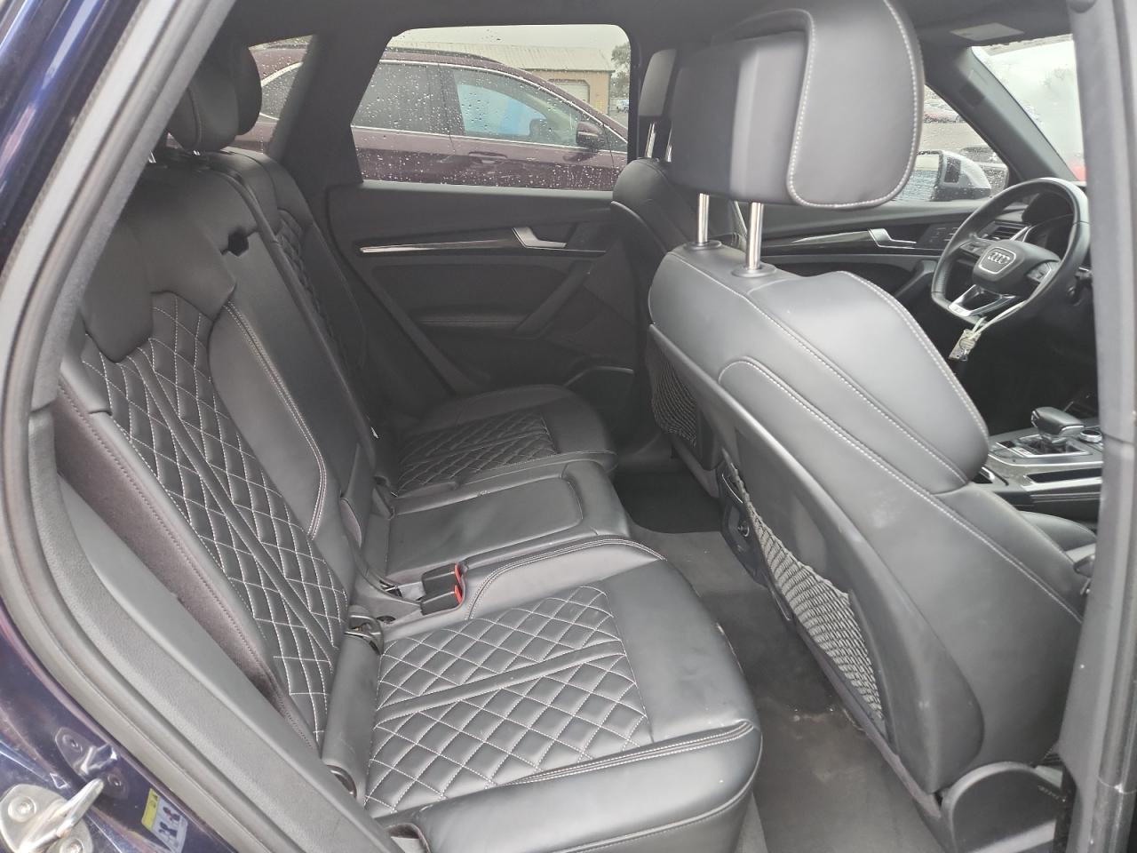 2018 AUDI SQ5