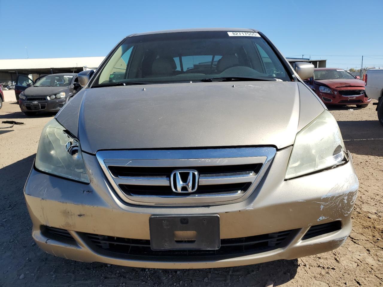 2005 HONDA ODYSSEY