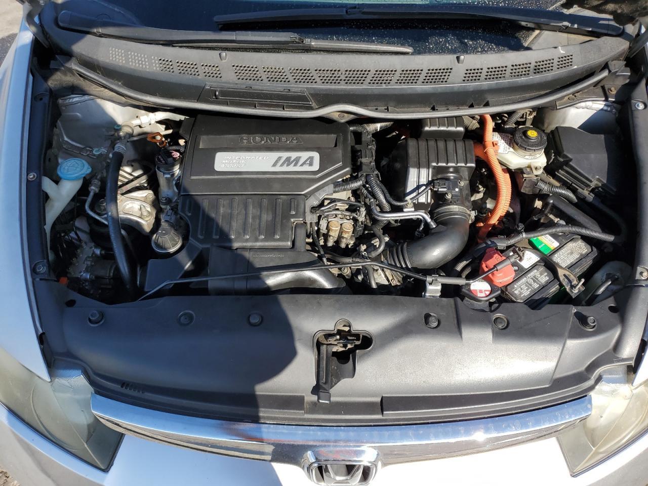 2007 HONDA CIVIC