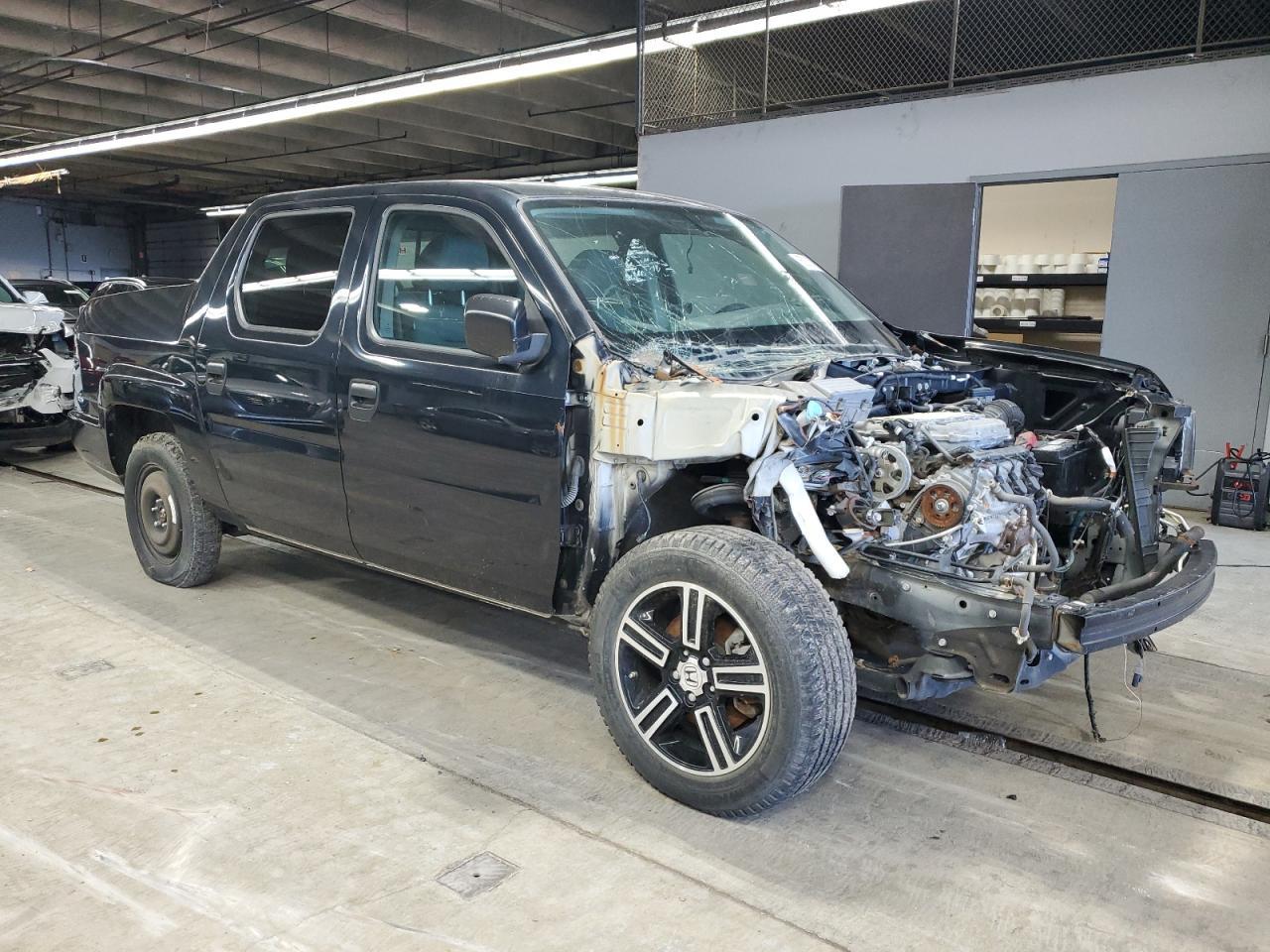 2014 HONDA Ridgeline