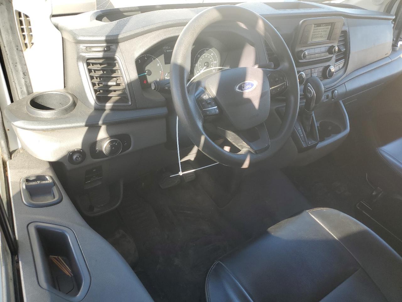 2021 FORD Transit