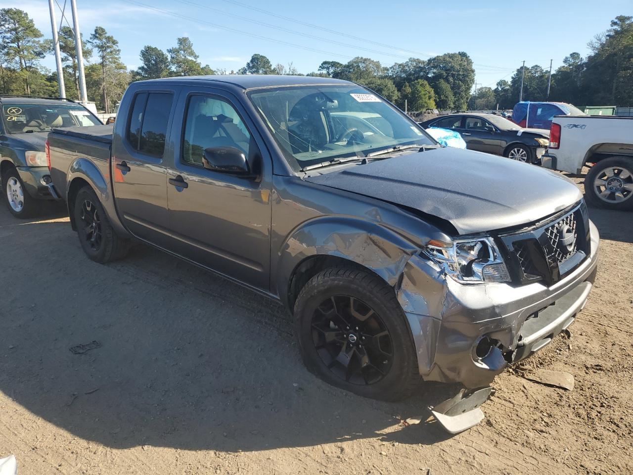 2019 NISSAN Frontier