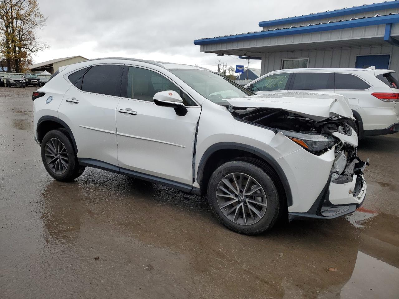 2022 LEXUS NX 350
