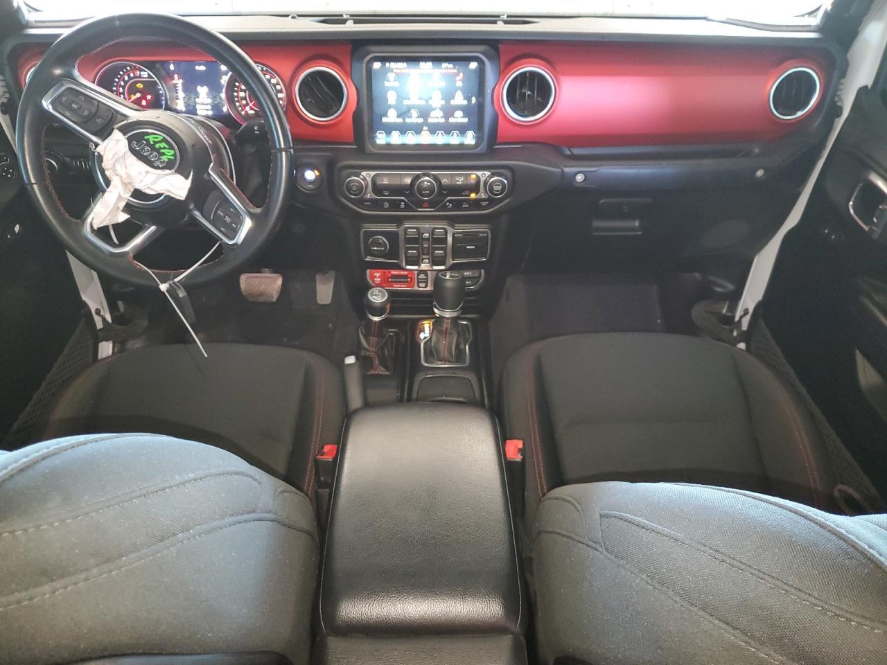 2020 JEEP Gladiator