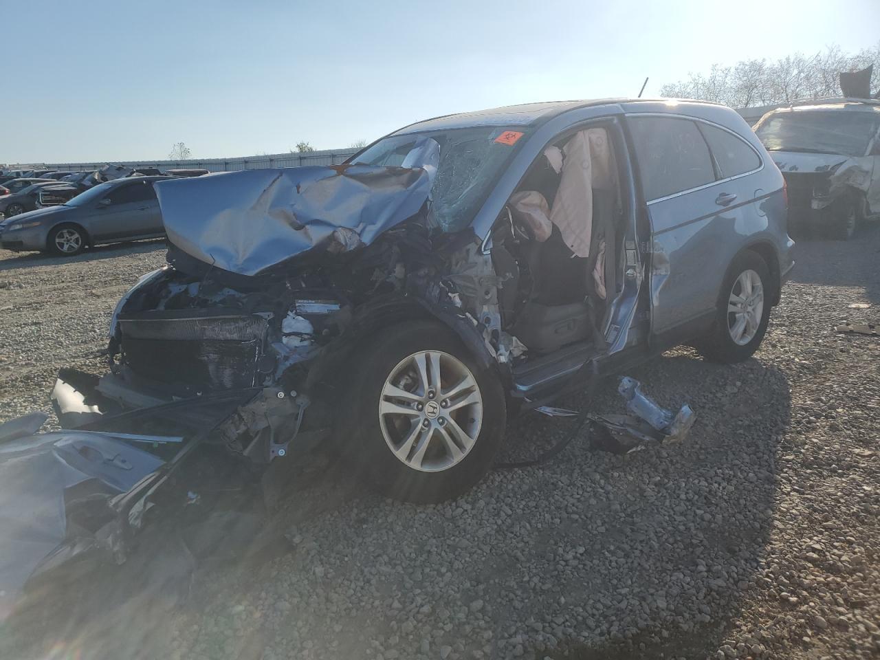 2011 HONDA CR-V