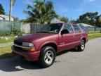2002 CHEVROLET BLAZER