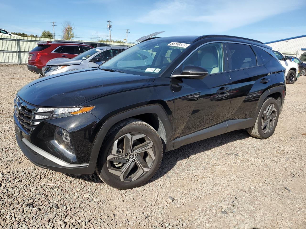 2024 HYUNDAI TUCSON