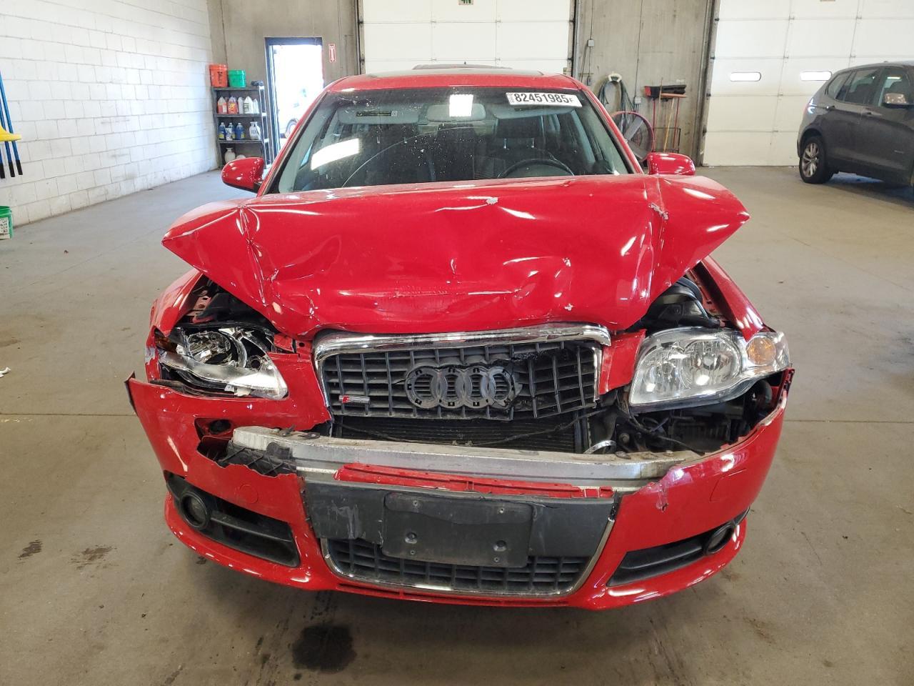 2008 AUDI A4