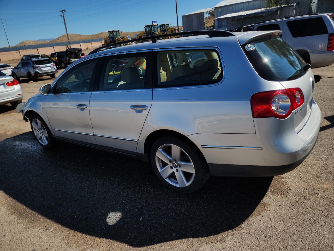 2008 VOLKSWAGEN Passat