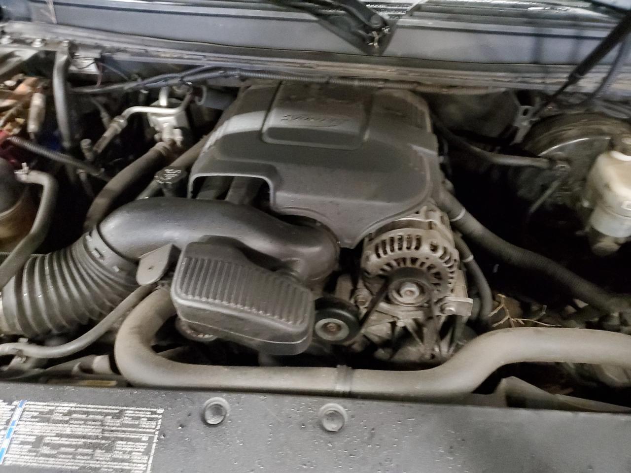 2011 CHEVROLET Avalanche