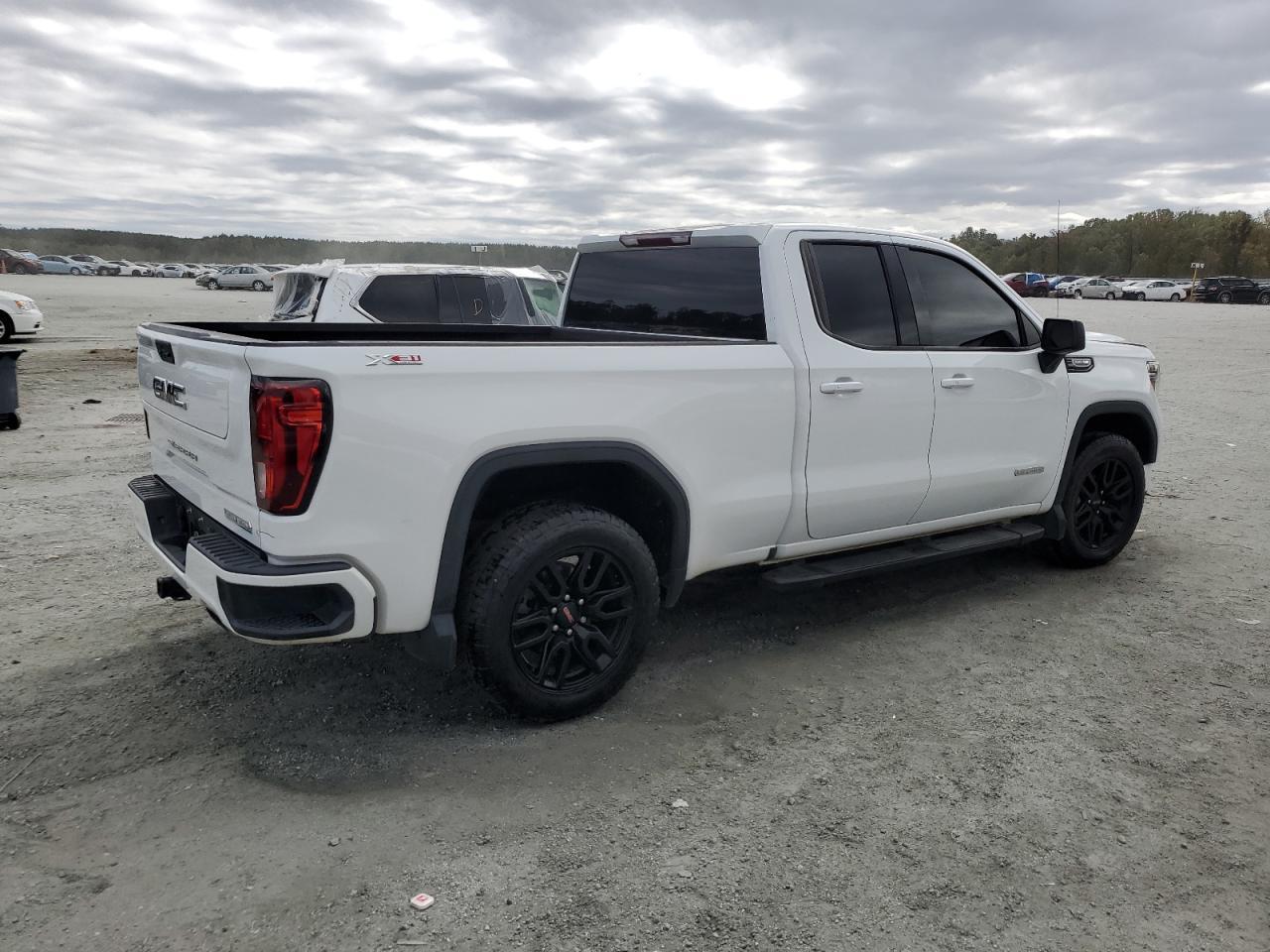 2022 GMC Sierra