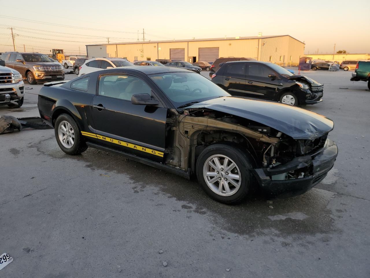 2009 FORD MUSTANG