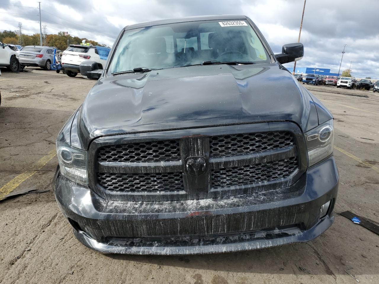 2018 RAM 1500