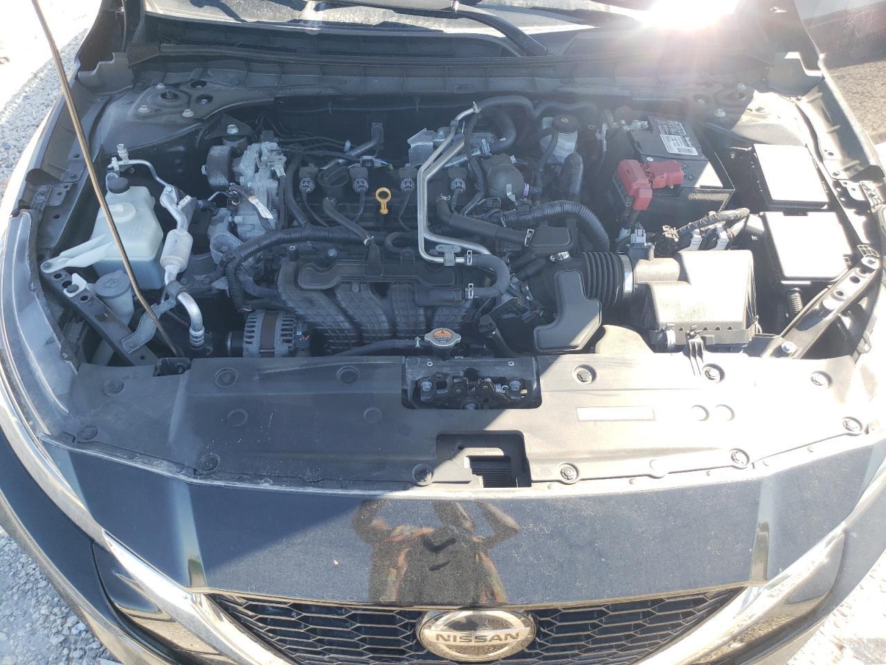 2022 NISSAN ALTIMA