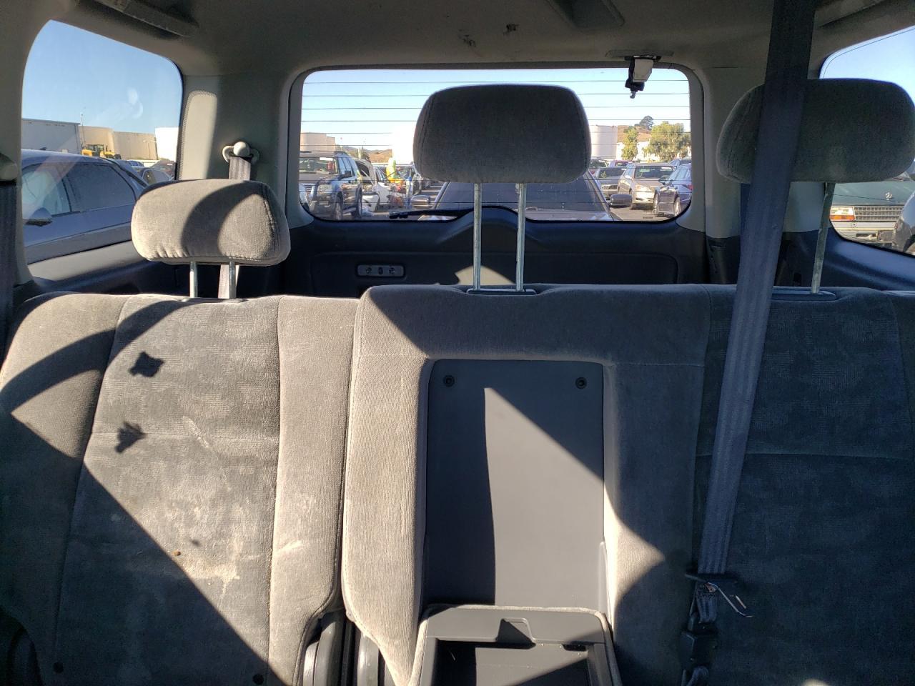 2004 HONDA PILOT