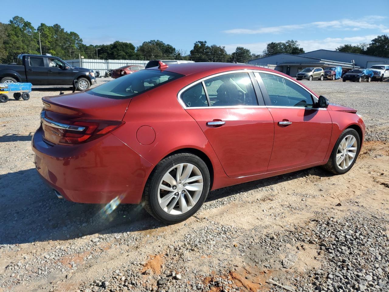 2014 BUICK Regal